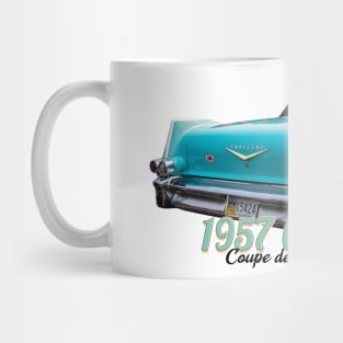 1957 Cadillac Coupe de Ville Hardtop Mug